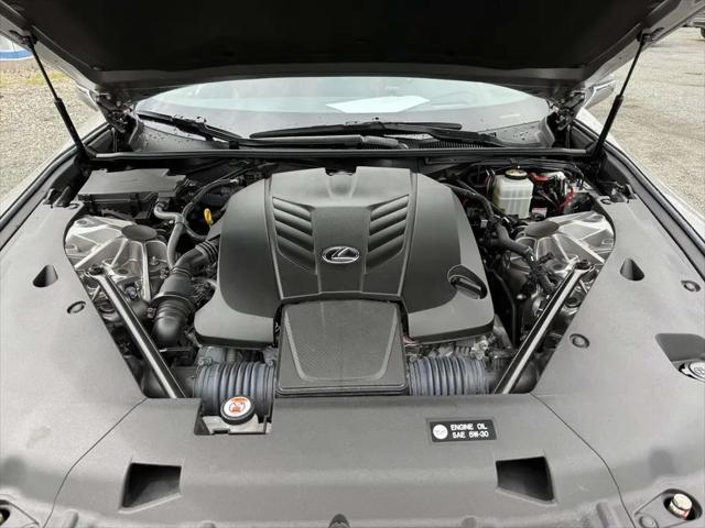 2021 Lexus LC 500 LC 500