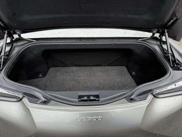 2021 Lexus LC 500 LC 500