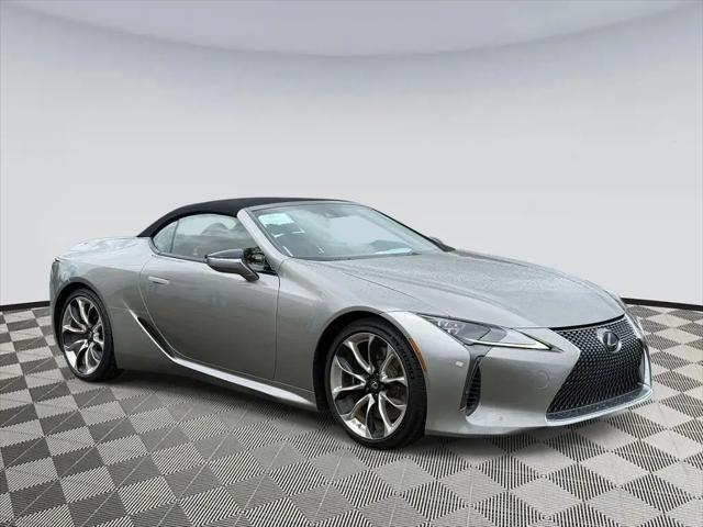 2021 Lexus LC 500 LC 500