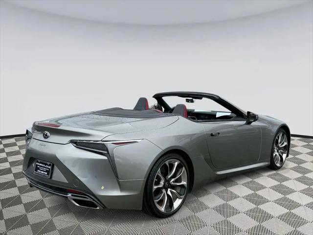 2021 Lexus LC 500 LC 500