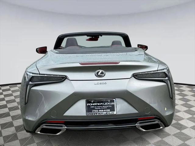 2021 Lexus LC 500 LC 500