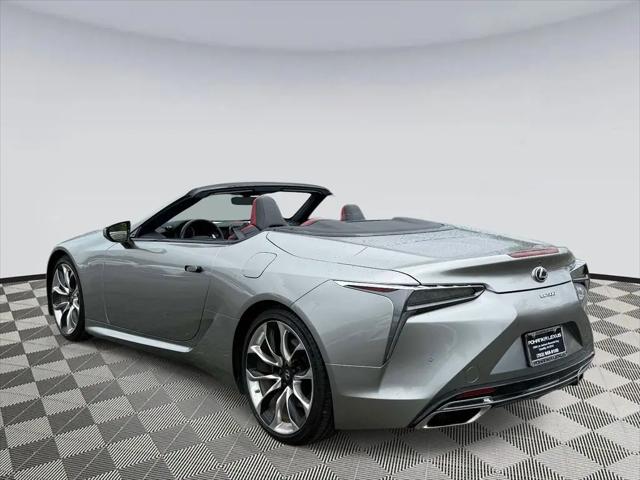 2021 Lexus LC 500 LC 500