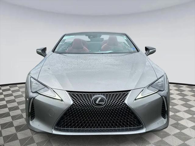 2021 Lexus LC 500 LC 500