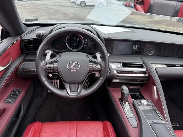 2021 Lexus LC 500 LC 500