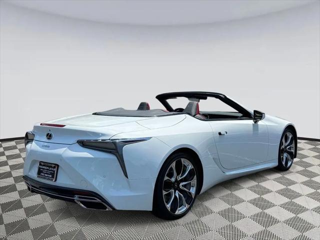 2021 Lexus LC 500 LC 500