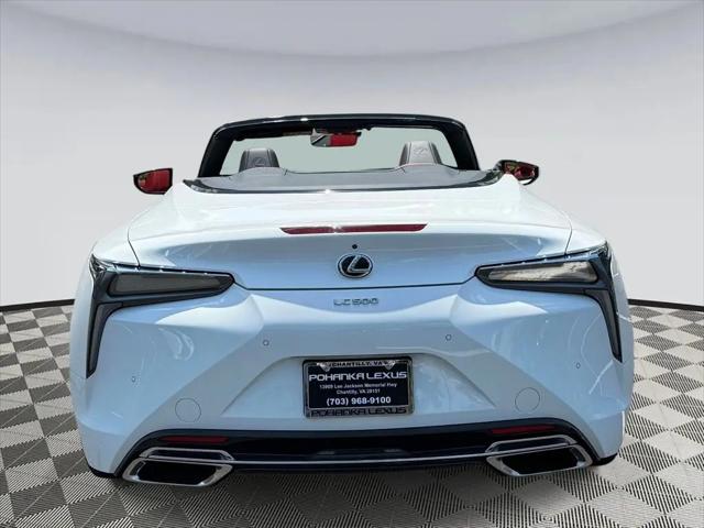2021 Lexus LC 500 LC 500