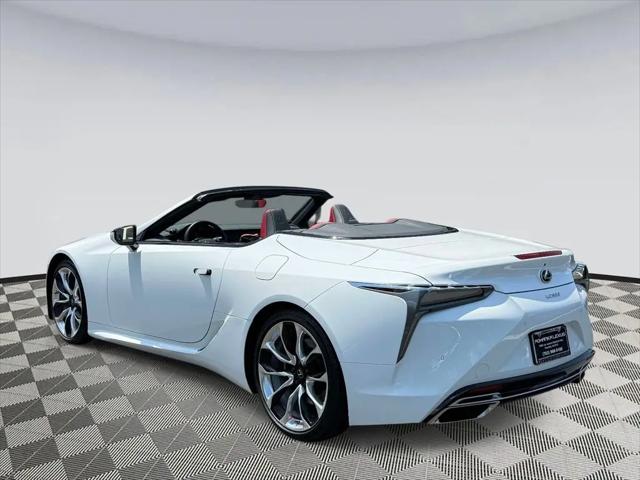 2021 Lexus LC 500 LC 500