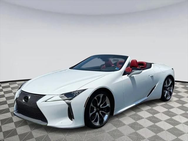 2021 Lexus LC 500 LC 500