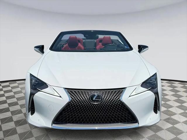 2021 Lexus LC 500 LC 500