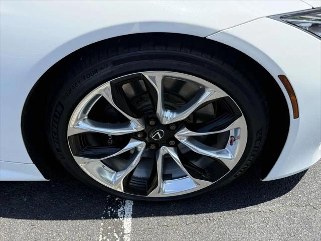 2021 Lexus LC 500 LC 500