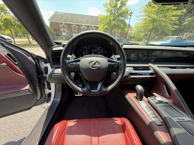 2021 Lexus LC 500 LC 500
