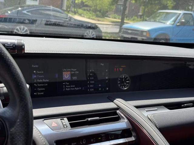2021 Lexus LC 500 LC 500