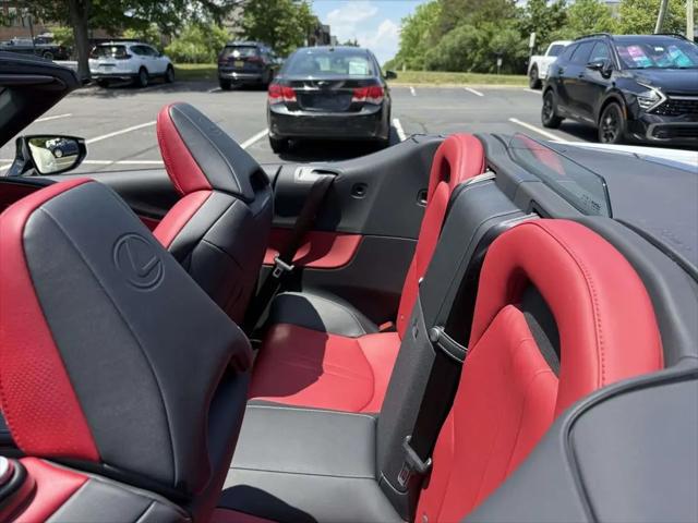 2021 Lexus LC 500 LC 500