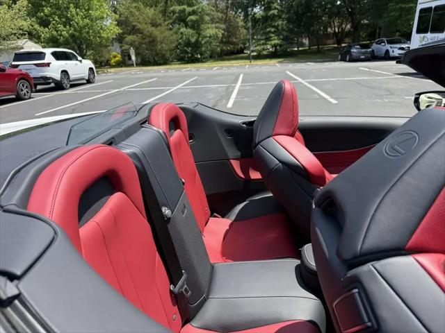 2021 Lexus LC 500 LC 500