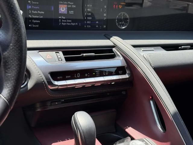 2021 Lexus LC 500 LC 500