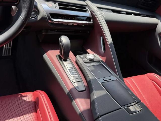 2021 Lexus LC 500 LC 500