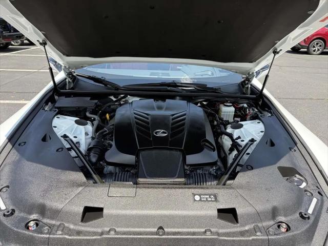 2021 Lexus LC 500 LC 500
