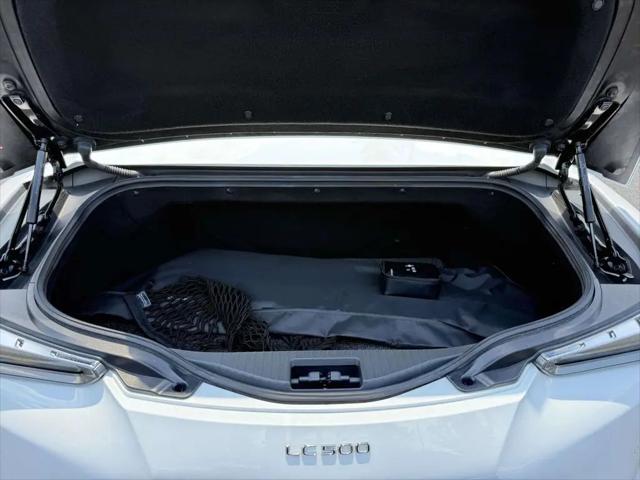 2021 Lexus LC 500 LC 500