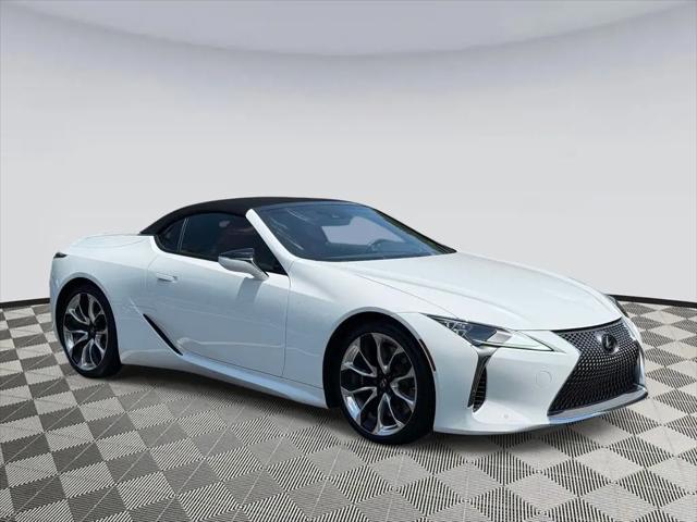 2021 Lexus LC 500 LC 500