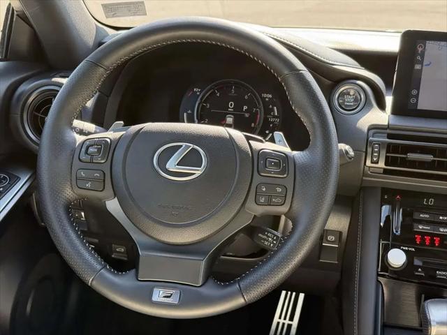 2024 Lexus 500 F SPORT Performance Premium
