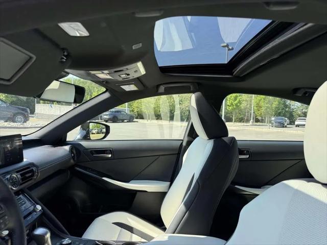 2024 Lexus 500 F SPORT Performance Premium