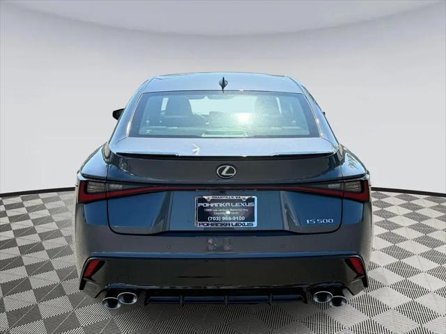 2024 Lexus 500 F SPORT Performance Premium