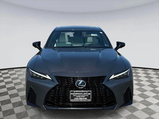 2024 Lexus 500 F SPORT Performance Premium