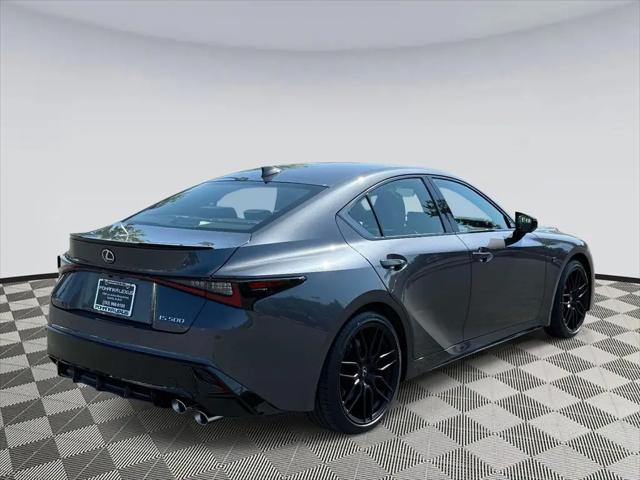 2024 Lexus 500 F SPORT Performance Premium