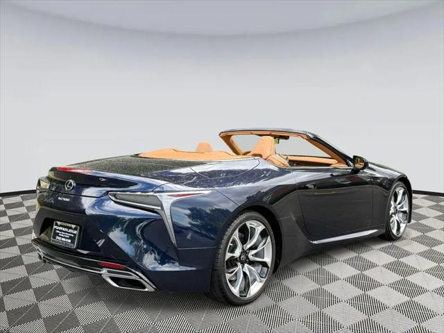 2021 Lexus LC 500 LC 500