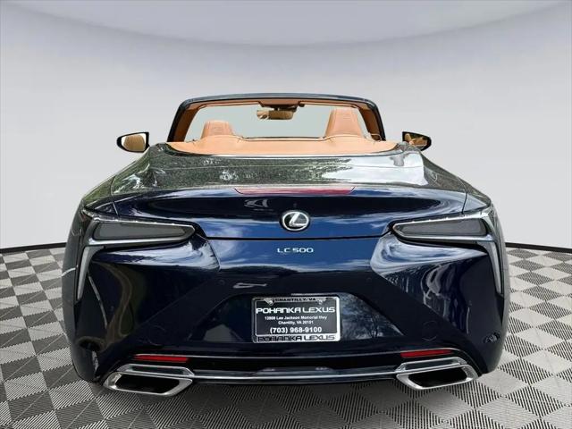 2021 Lexus LC 500 LC 500
