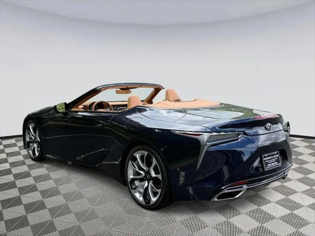 2021 Lexus LC 500 LC 500