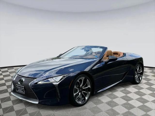 2021 Lexus LC 500 LC 500