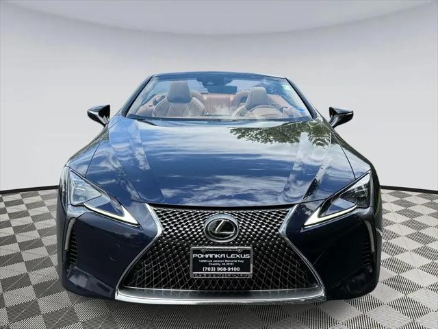 2021 Lexus LC 500 LC 500