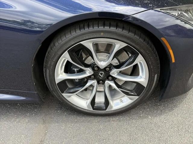 2021 Lexus LC 500 LC 500