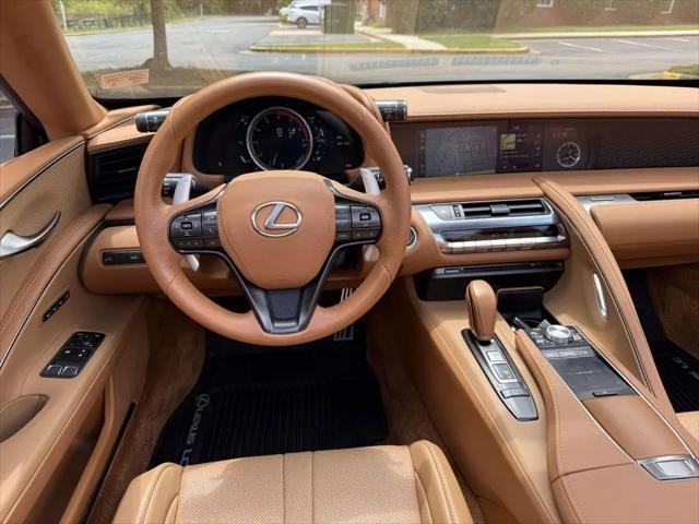 2021 Lexus LC 500 LC 500