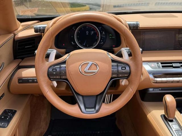 2021 Lexus LC 500 LC 500