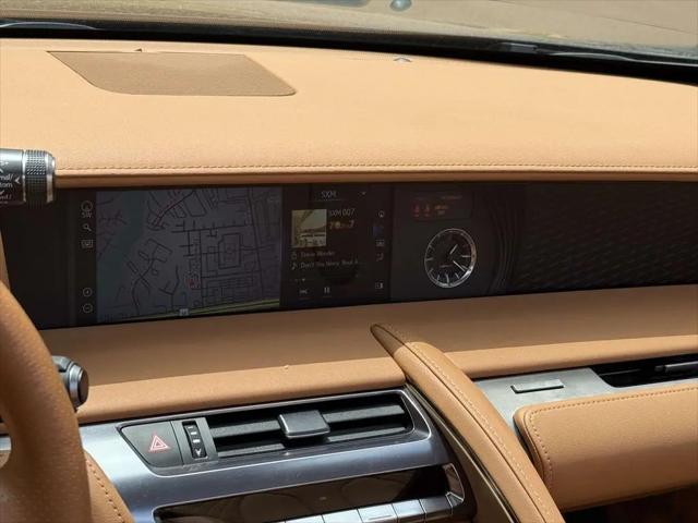 2021 Lexus LC 500 LC 500