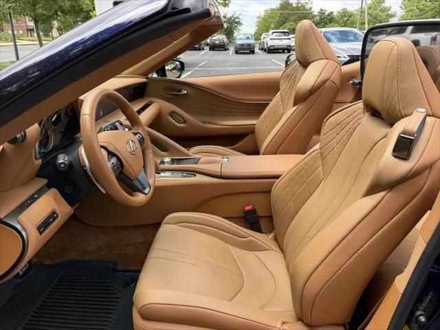 2021 Lexus LC 500 LC 500