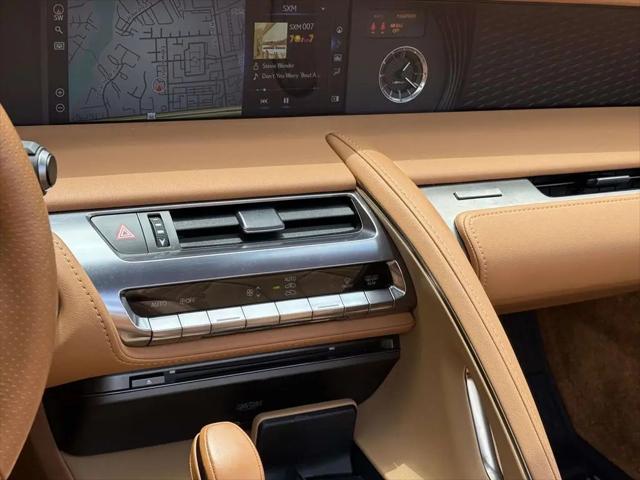 2021 Lexus LC 500 LC 500