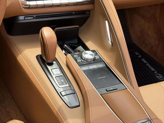 2021 Lexus LC 500 LC 500