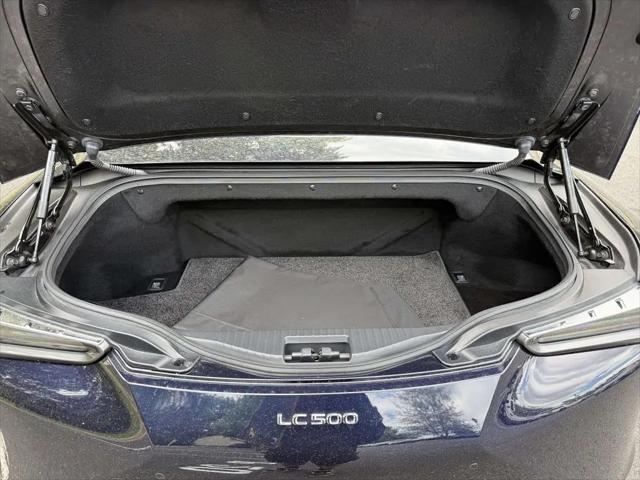 2021 Lexus LC 500 LC 500