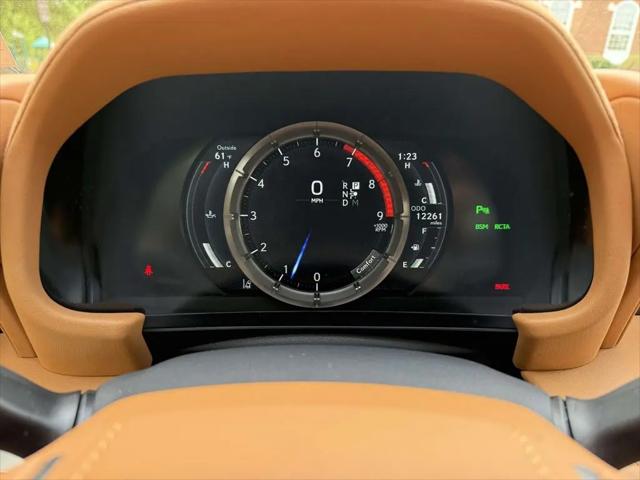 2021 Lexus LC 500 LC 500
