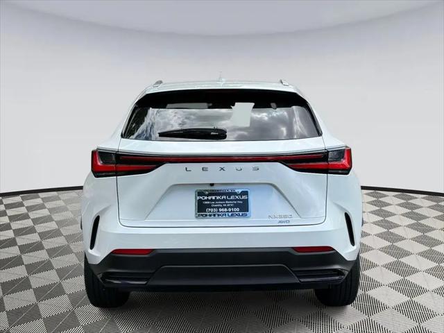 2024 Lexus NX 350 NX 350