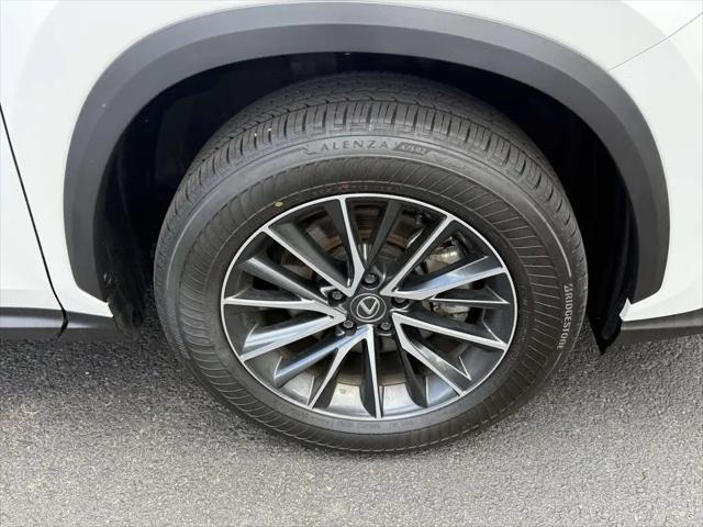 2024 Lexus NX 350 NX 350