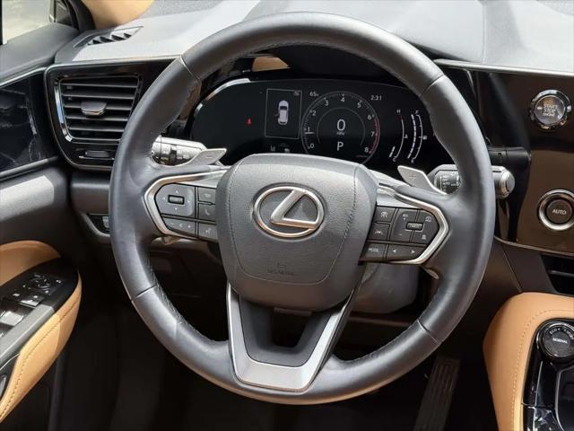 2024 Lexus NX 350 NX 350