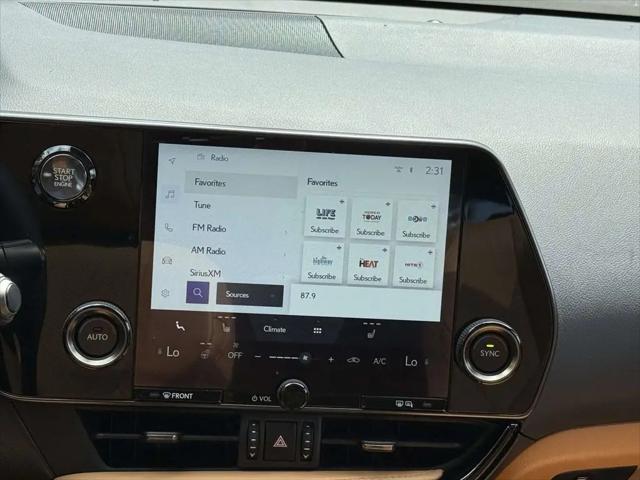 2024 Lexus NX 350 NX 350