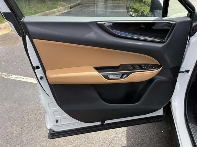 2024 Lexus NX 350 NX 350