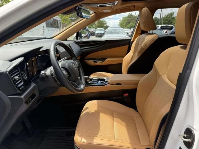 2024 Lexus NX 350 NX 350