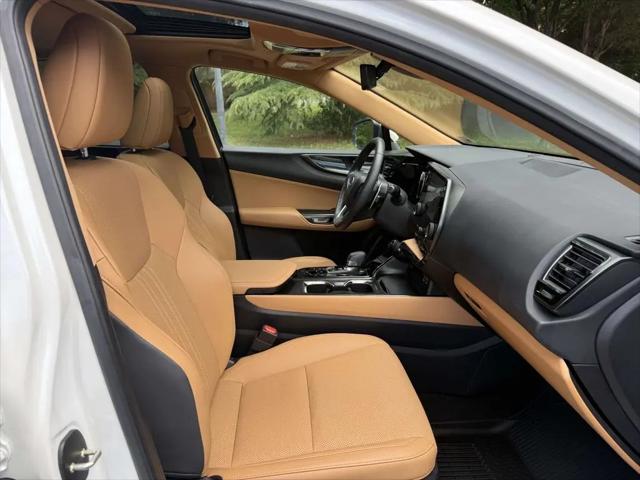 2024 Lexus NX 350 NX 350