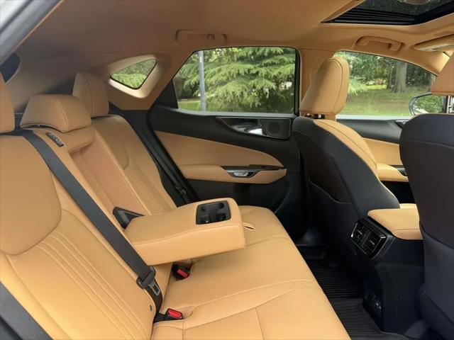2024 Lexus NX 350 NX 350
